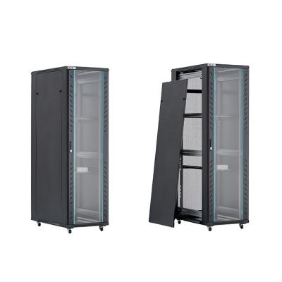 China Vertical Metal Network Cabinet Server Rack Cabinet Computer Server Cabinet for sale