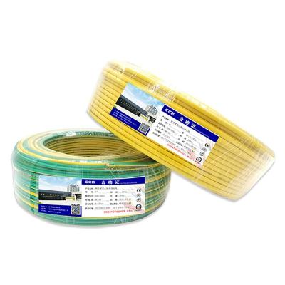 China Home Improvement PE Sheath External Electricity Cable Strong Flexibility Fiber Optic Cable For Computer for sale