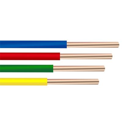 China PE Outer Sheath Electrical Conductivity Fiber Optic Cable Strong Copper Core PVC Insulated Flexible Cable for sale