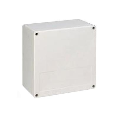 China Waterproof ABS/PC Plastic Box ABS/PC Protection Level IP66-IP67 Electrical Distribution Box for sale