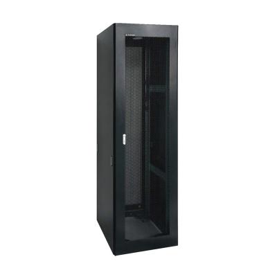 China High quality cold rolled steel plate server cabinet network cabinet is used in finance, securities, data center for sale