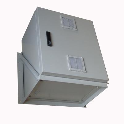 China ZK-195B galvanized steel sheet special requirements for customized battery cabinets using fans for ventilation and heat dissipation for sale