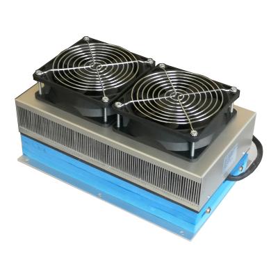 China Other Peltier cooling device for cooling or constant temperature of liquid in pipeline FL-300W thermoelectric Peltier cooler for sale