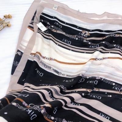 China Fashion China Made Fashion Long Cotton And Linen Scarf Latest Design 2021 Women Poncho Shawl Shawl Scarf Women for sale