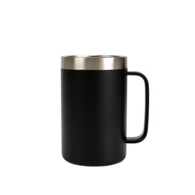 China 300-350ml Stainless Steel Double Layer 300-350ml Stainless Steel Double Wall Beverage Milk Coffee Stainless Steel Mug Viable for sale