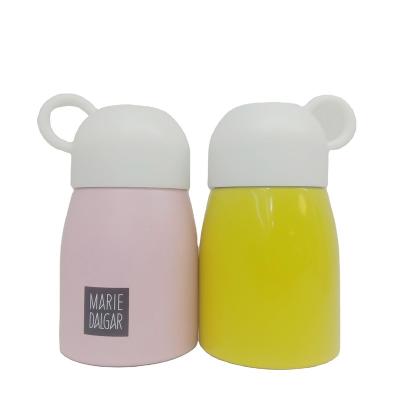 China Sustainable Leakproof Double Wall Vacuum Insulated Stainless Steel Water Bottle for sale