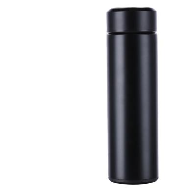 China Hot Selling 304 Stainless Steel Thermos 500ml Fashion Viable Wholesale Portable Business Leakproof Insulated Water Bottle for sale