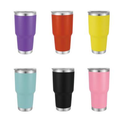 China Wholesale 30oz Sustainable Double Wall Vacuum Sports Water Bottle Stainless Steel Insulated Cup for sale