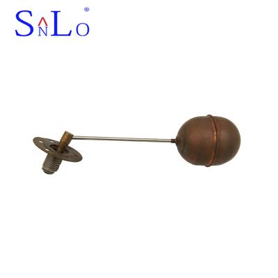 China 103*80 Copper Float Ball With Lever For Liquid  Level Switch -100-200 Temperature for sale