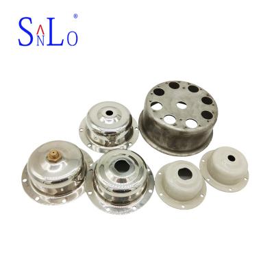 China Water Trough Float Valve Parts 304 / Iron / 316 Valve Cover Group High Performance for sale