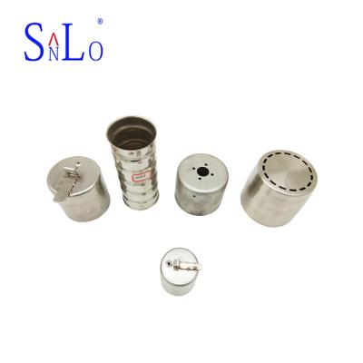 China 316L Stainless Steel Float Ball Valve Assembly , Mechanical Float Valve Repair Kit for sale