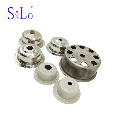 China Small Type Ballcock Valve Assembly Customized Valve Cap Group Lightweight for sale