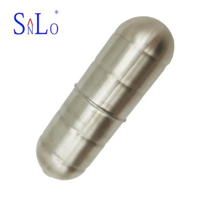 China Long Shape Cylindrical Float , Level Gauge Magnetic Floating Ball 127*42mm for sale