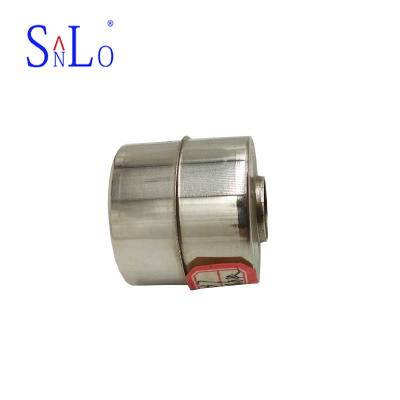 China Customized Flat Stainless Steel Magnetic Floats For Float Level Switch 30*35mm for sale