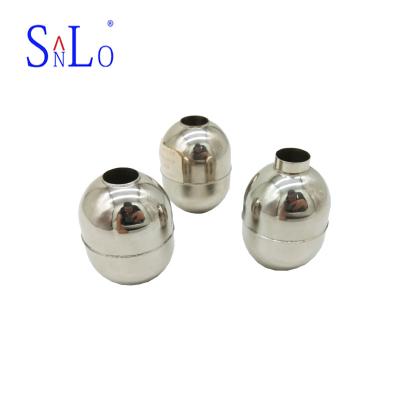 China Customized Tank Level Gauges Float Ball With Magnetic HS Code 9032900090 for sale