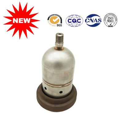 China Lightweight Water Tank Level Indicator Float Balll With Male And Hole for sale