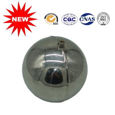 China Compact Fixed Round Ball Float With Snap Ring Hydraulic Control Drive Mode for sale