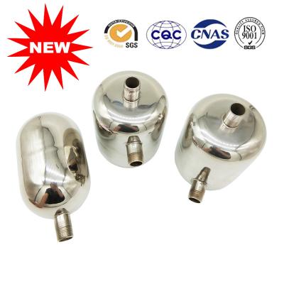 China High Corrosion Resistance Metal Float Ball Pneumatic Float Switch Components for sale