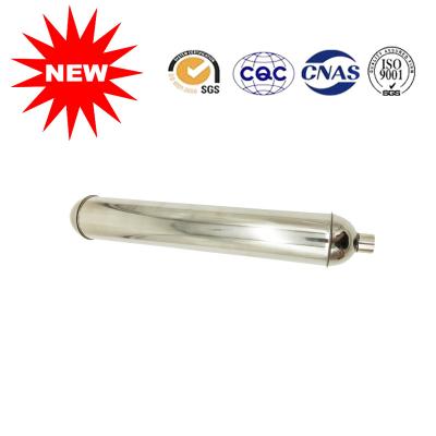 China Long Shape Threaded Metal Float Ball For Float Level Controller Acid Resistance for sale