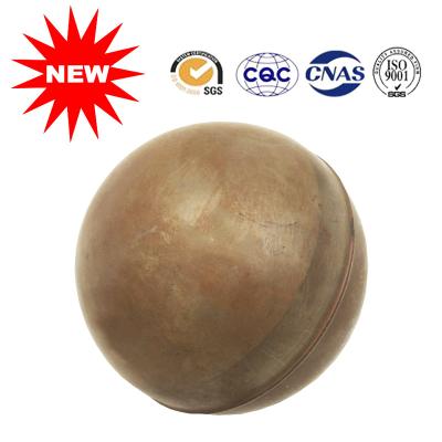 China Commission Copper Float Ball 80*25 With Thread Hydraulic Control Drive Mode for sale