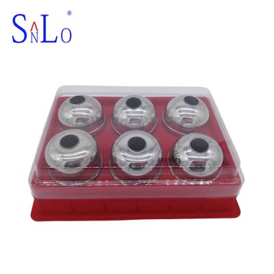 China 51*61*15.5mm  Stainless Steel Magnetic Floats , Water Pump Float SL-NCG-054 for sale