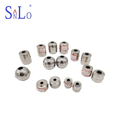 China 23mm * 30mm Magnetic Float Ball for sale