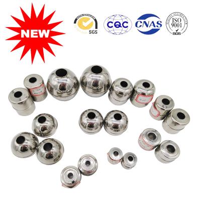 China SGS Stainless Steel Magnetic Float Ball for sale