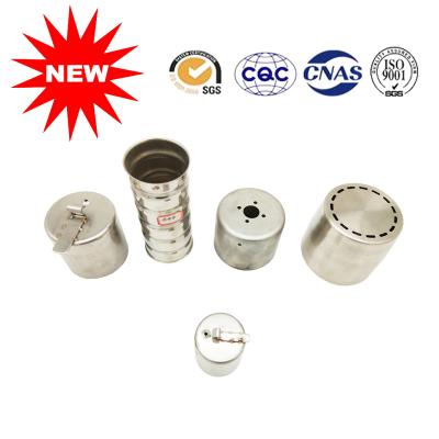 China Customized Stainless Steel Float Valve Assembly 316L 304 Float Ball Free Sample for sale