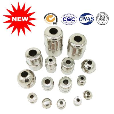 China 316L Stainless Steel Magnetic Floats , Stainless Float Valve Customized 304 for sale