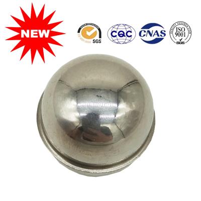 China 304 / 316 Round Ball Float Stainless Steel Magnetic Floating Ball Level Switch for sale