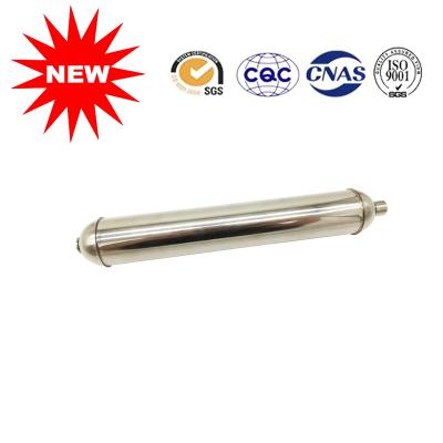 China 304 316 Stainless Steel Magnetic Float Valve For Liquid Level , Long Shape for sale