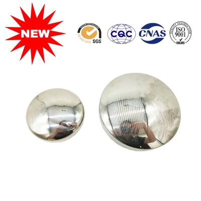 China 304 Float Switch Ball , 316L Stainless Steel Float Ball For Water Valve for sale