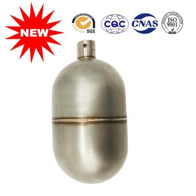 China Water Level Tank Stainless Float Ball Assembly For High Pressure Environment for sale