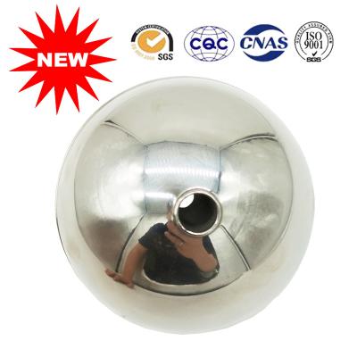 China Stainless Steel Round Ball Float Magnetic Liquid Level Float Switch Ball for sale