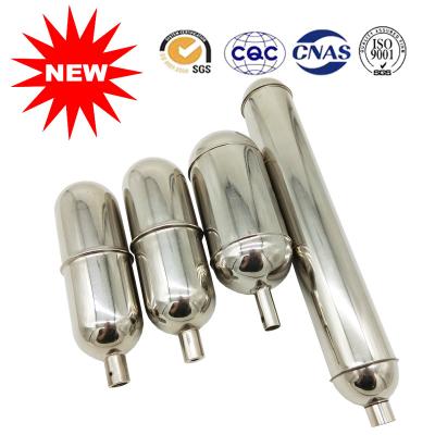 China Long Liquid Level Float Ball Fuel Tank Gauge Float With 316 L Stainless Steel for sale