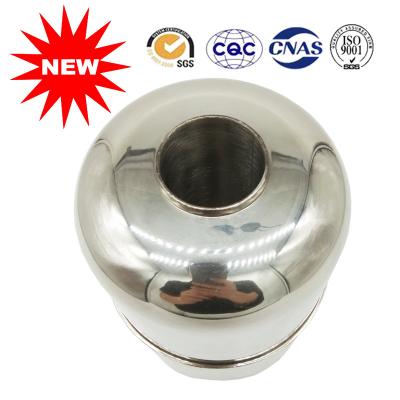 China Customized Stainless Steel Metal Float Ball / Polishing Float Switch Ball for sale