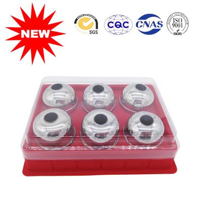 China Box Package Stainless Steel Floating Magnetic Ball For Level Switch Using for sale