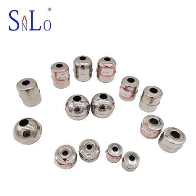 China Custom Level Switch Stainless Steel Magnetic Floats , Float Switch Ball for sale