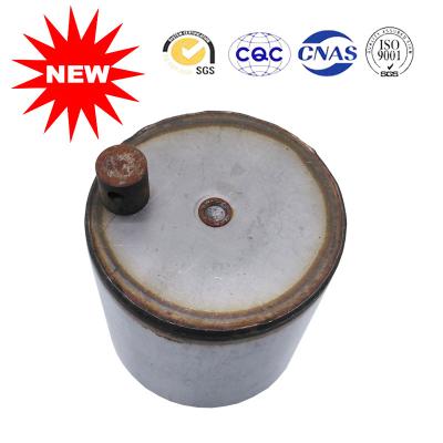 China Custom Made Level Tank Bucket Float Drawing Parts Water / Oil Medium for sale