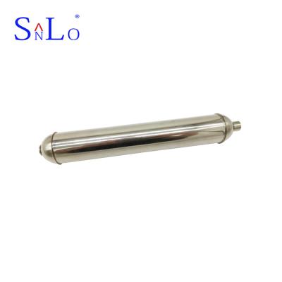 China Long Liquid Level Floating Metal Ball With 316 L Stainless Steel Material for sale