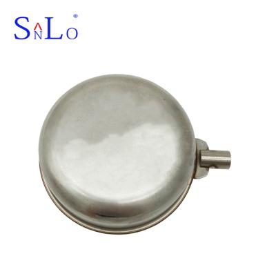 China Small Flat Tank Float Ball , Stainless Steel Balls For Level Switch for sale