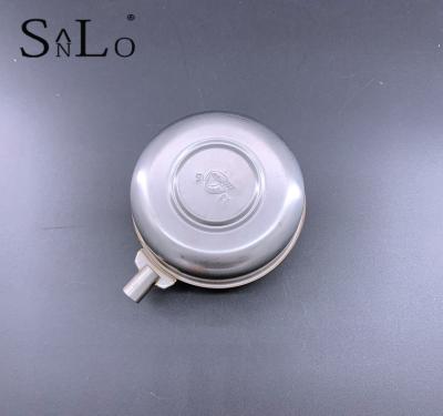 China 4.0MPa 8 Stainless Steel Float Ball for sale