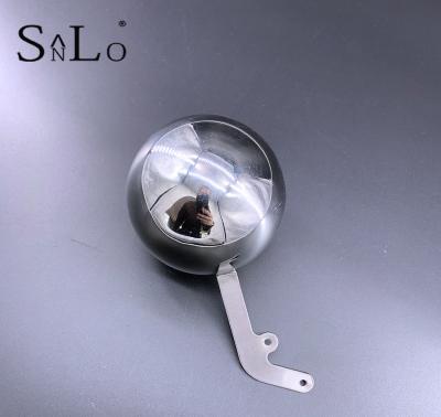 China Level Sensor Polishing SS304 60mm Bracket Tank Float Ball for sale