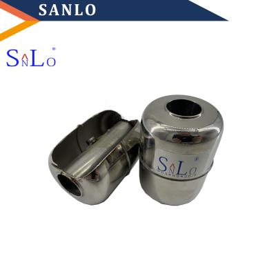 China Custom Magnetic Coupling SS316L Liquid Level Float for sale