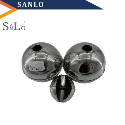 China Polishing 3.5Mpa SS316L Level Indicator Magnetic Float for sale