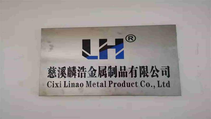 Verified China supplier - Cixi Linhao Metal Product Co., Ltd.