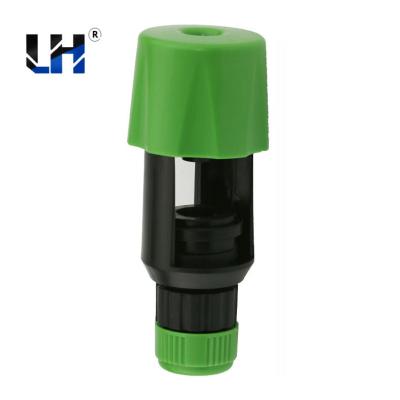 China Universal Plastic Garden Irrigation Multi Purpose Garden Faucet Hose Pipe Connector for sale