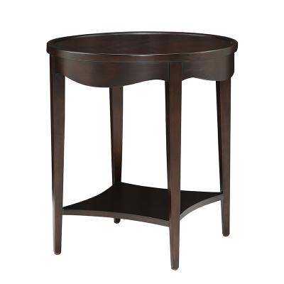 China Modern Side Wood Coffee Table Round Coffee Tables Modern Metal and Wooden Vintage Industrial Coffee Table for sale