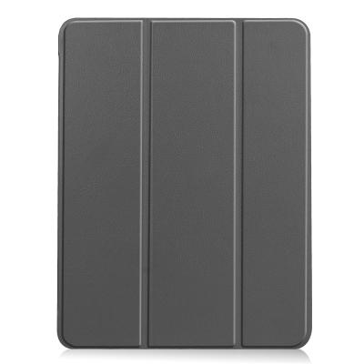 China Various Unique Style Leather Case Cover For iPad Air4 Smart Magnetic Tablet Case With Pen Slot For iPad Air 4 10.9 for sale