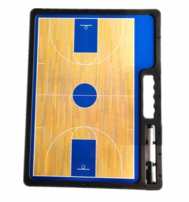 China 100% original factory eco-friendly wholesale plastic magnetic clipboards from china, soccer football tactics coach board with pens for sale